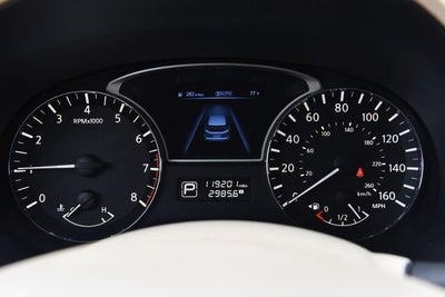 2014 Nissan Pathfinder Platinum