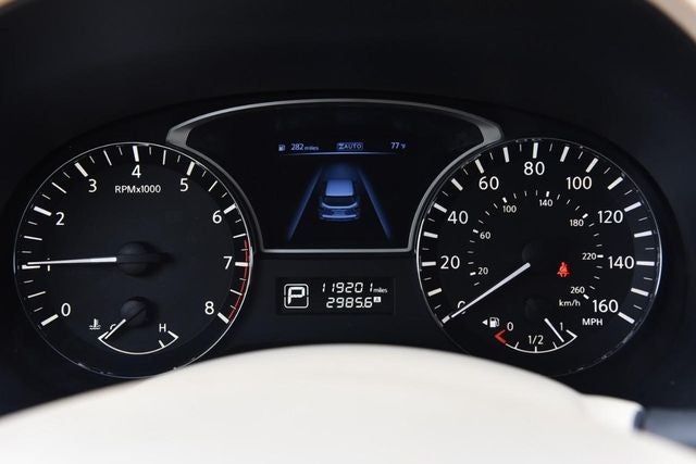 2014 Nissan Pathfinder Platinum