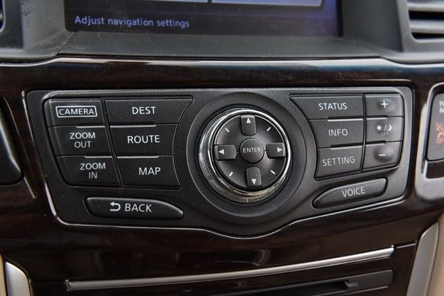 2014 Nissan Pathfinder Platinum