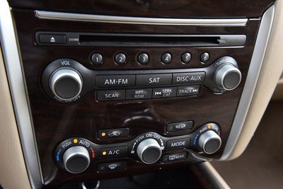 2014 Nissan Pathfinder Platinum