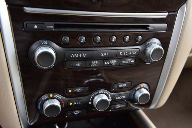 2014 Nissan Pathfinder Platinum