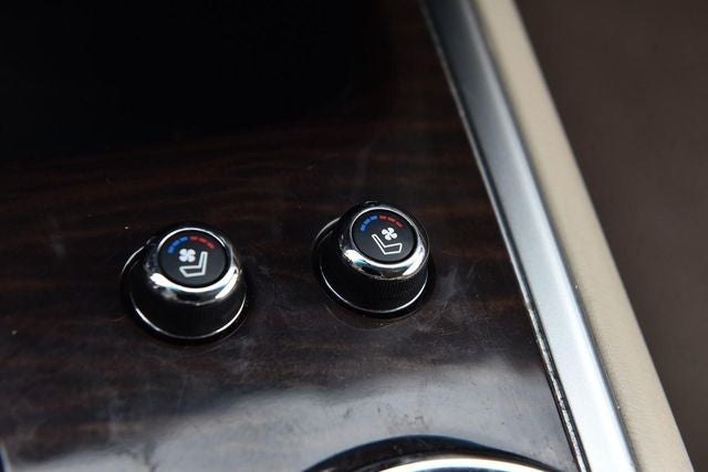 2014 Nissan Pathfinder Platinum