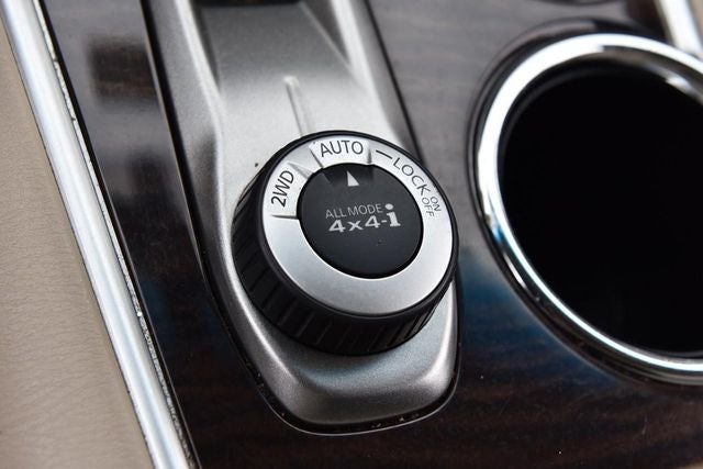 2014 Nissan Pathfinder Platinum