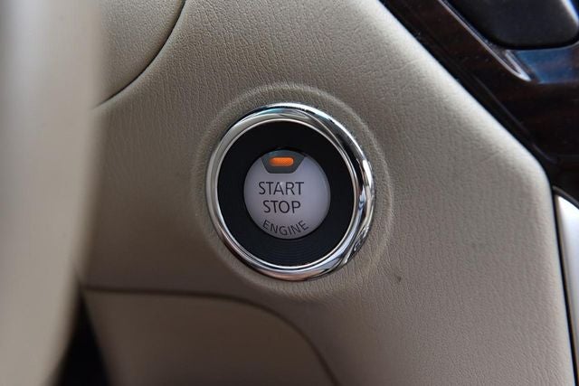 2014 Nissan Pathfinder Platinum