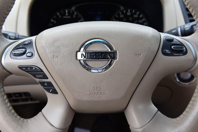 2014 Nissan Pathfinder Platinum