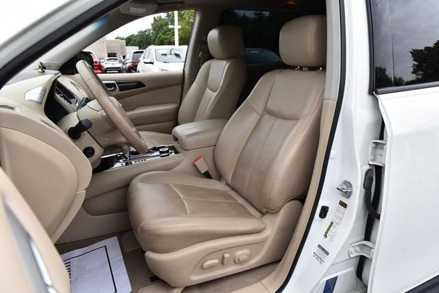 2014 Nissan Pathfinder Platinum