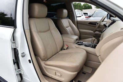 2014 Nissan Pathfinder Platinum