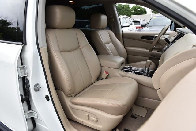 2014 Nissan Pathfinder Platinum