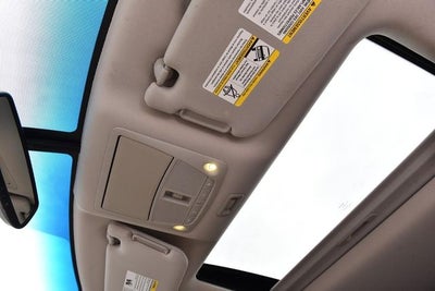 2014 Nissan Pathfinder Platinum