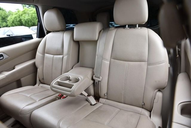 2014 Nissan Pathfinder Platinum