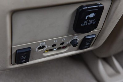 2014 Nissan Pathfinder Platinum