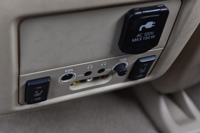 2014 Nissan Pathfinder Platinum