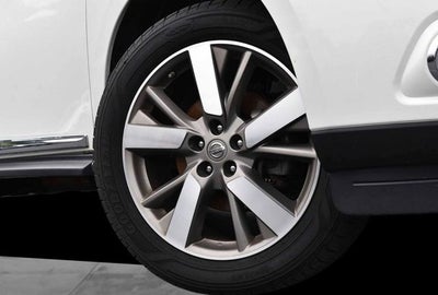 2014 Nissan Pathfinder Platinum