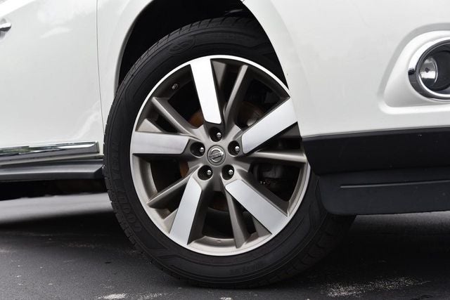 2014 Nissan Pathfinder Platinum
