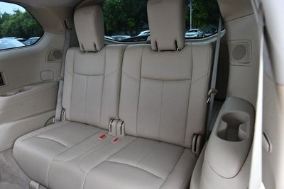 2014 Nissan Pathfinder Platinum