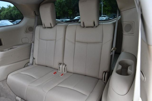 2014 Nissan Pathfinder Platinum