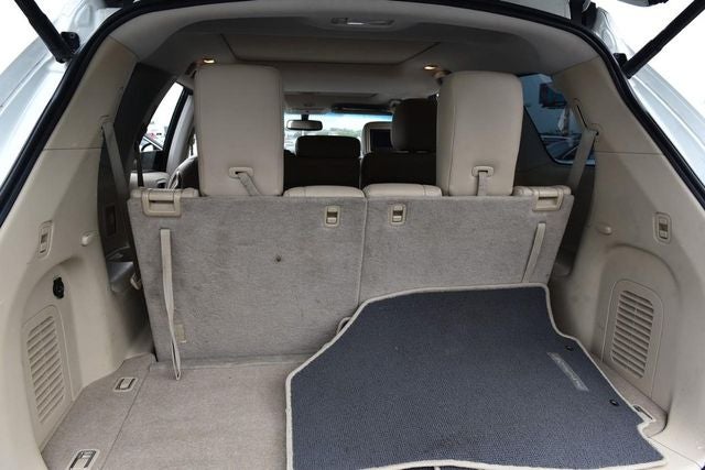 2014 Nissan Pathfinder Platinum