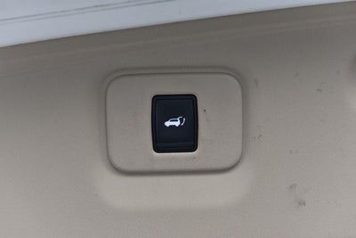 2014 Nissan Pathfinder Platinum