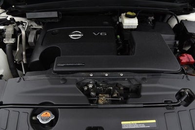 2014 Nissan Pathfinder Platinum