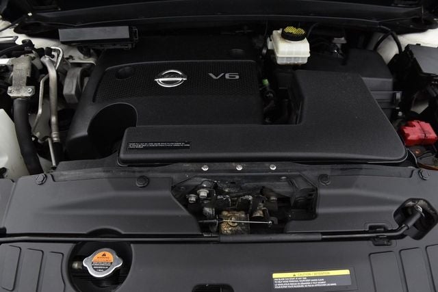 2014 Nissan Pathfinder Platinum