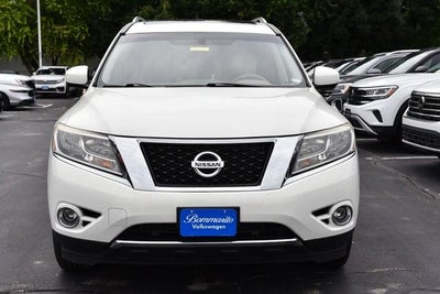 2014 Nissan Pathfinder Platinum