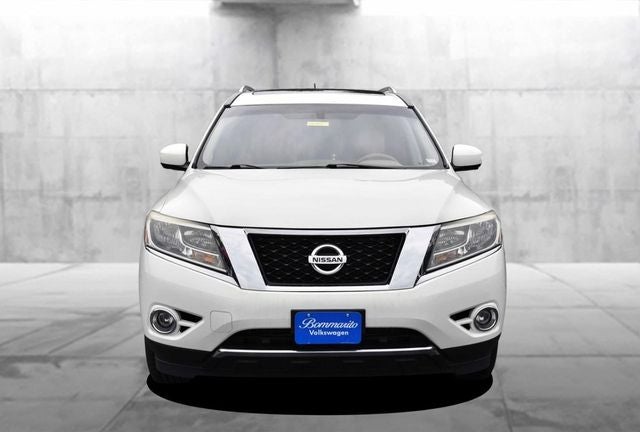 2014 Nissan Pathfinder Platinum