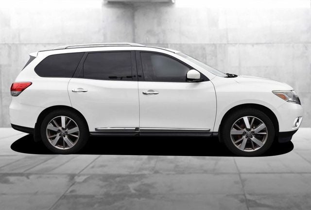 2014 Nissan Pathfinder Platinum