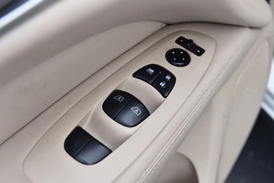 2014 Nissan Pathfinder Platinum