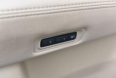 2014 Nissan Pathfinder Platinum