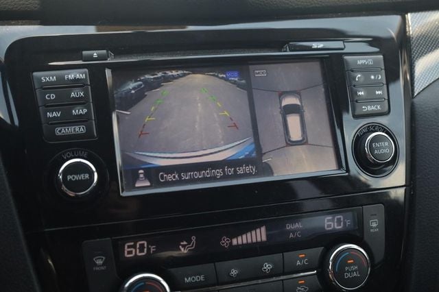 2016 Nissan Rogue SL AWD Premium Package