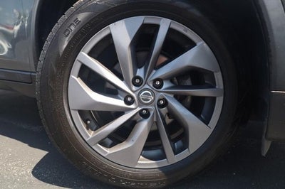 2016 Nissan Rogue SL AWD Premium Package