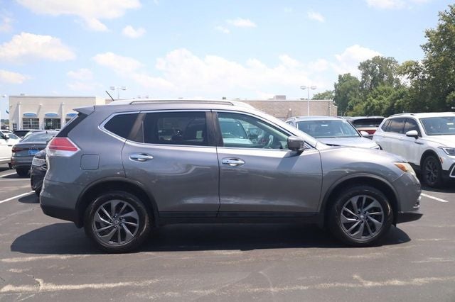 2016 Nissan Rogue SL AWD Premium Package