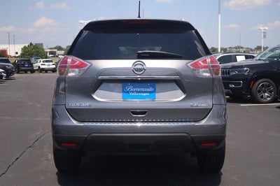 2016 Nissan Rogue SL AWD Premium Package