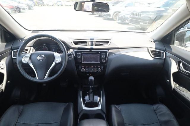 2016 Nissan Rogue SL AWD Premium Package