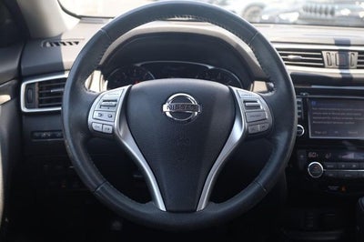 2016 Nissan Rogue SL AWD Premium Package