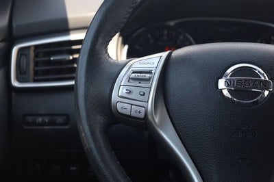 2016 Nissan Rogue SL AWD Premium Package