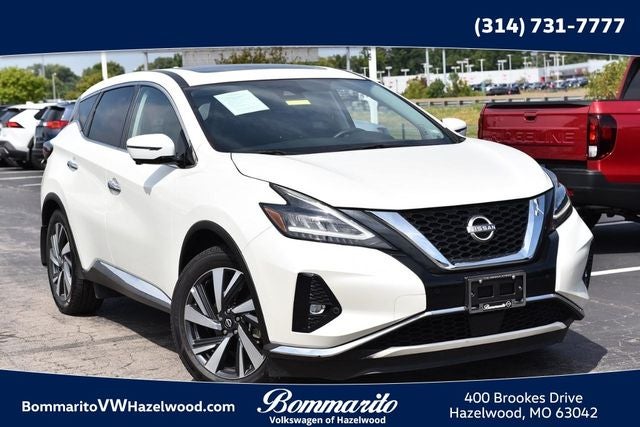 2024 Nissan Murano SL