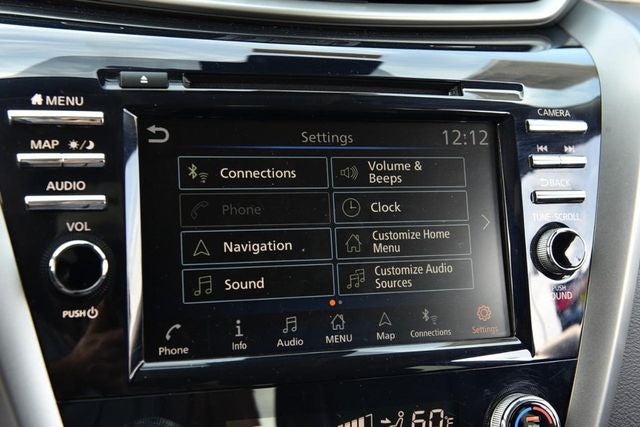 2024 Nissan Murano SL