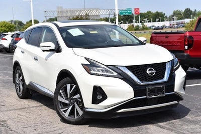 2024 Nissan Murano SL