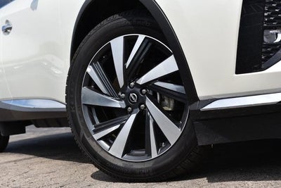 2024 Nissan Murano SL