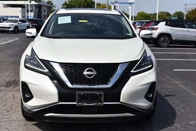 2024 Nissan Murano SL