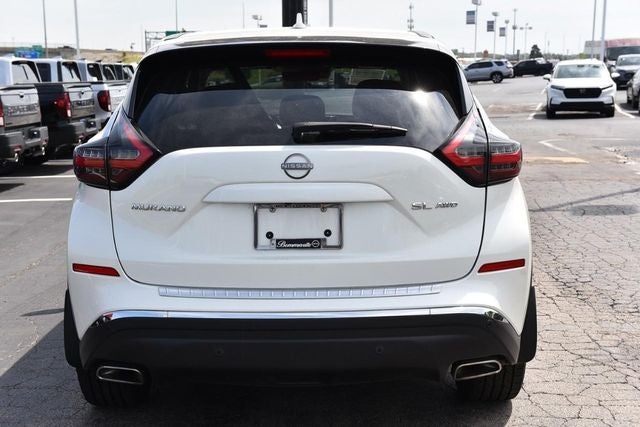 2024 Nissan Murano SL