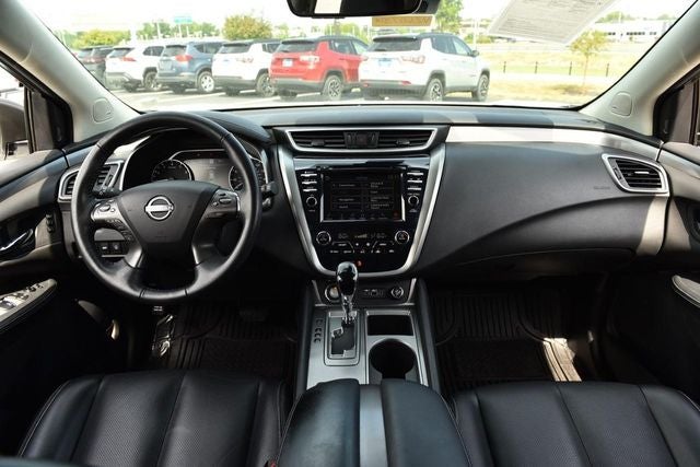 2024 Nissan Murano SL