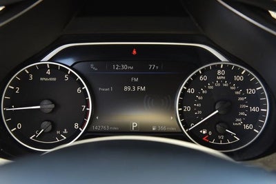 2017 Nissan Murano SV