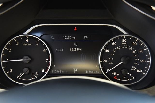 2017 Nissan Murano SV