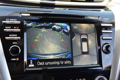 2017 Nissan Murano SV