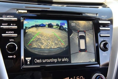 2017 Nissan Murano SV