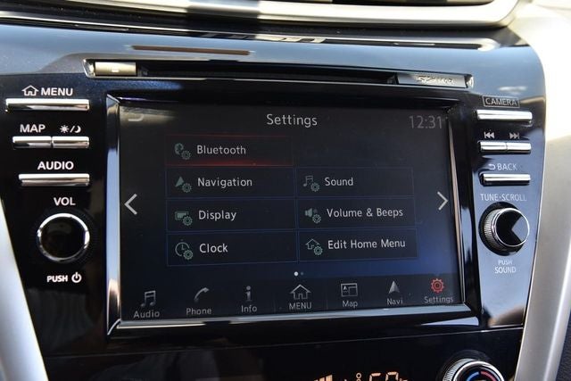 2017 Nissan Murano SV