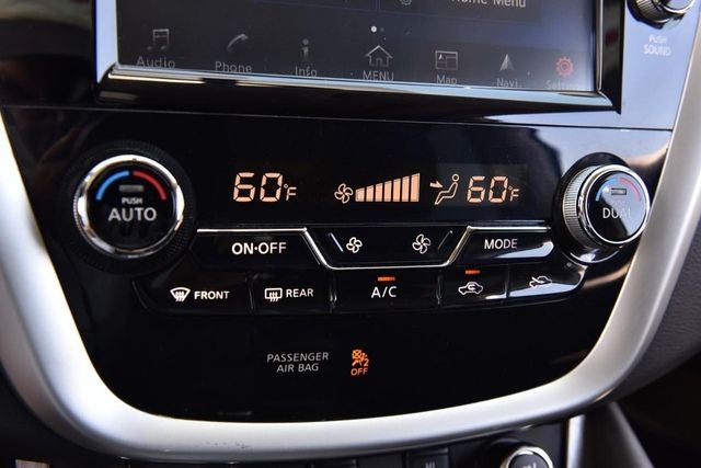 2017 Nissan Murano SV
