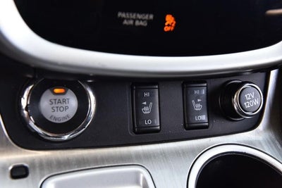 2017 Nissan Murano SV